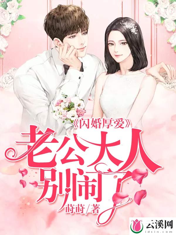 闪婚厚爱：老公大人别闹了_莳莳_作品介绍_最新章节_全文无弹窗免费阅读