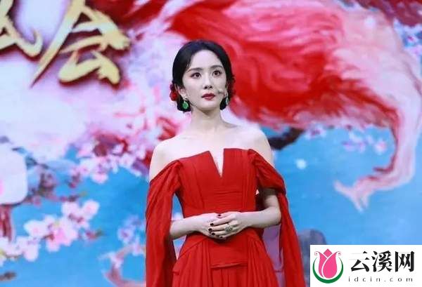 杨幂,祝绪丹,郭晓婷同框,差距一目了然