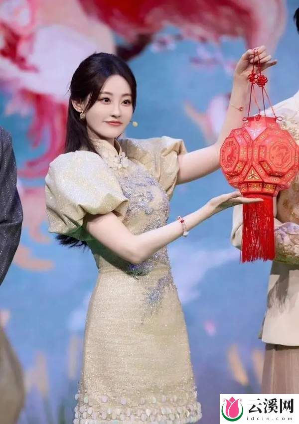 杨幂,祝绪丹,郭晓婷同框,差距一目了然