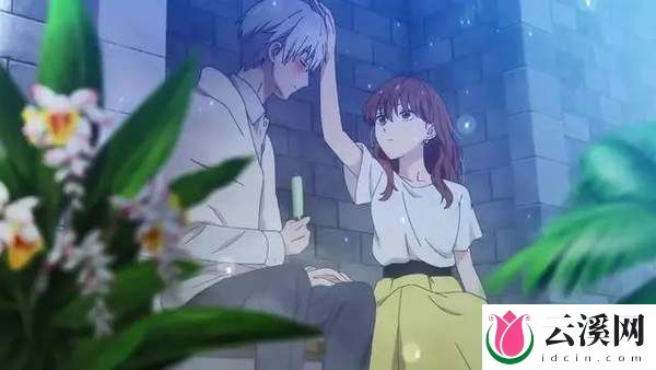 冰属性男子与酷酷女同事:画风男帅女美,含糖量超高