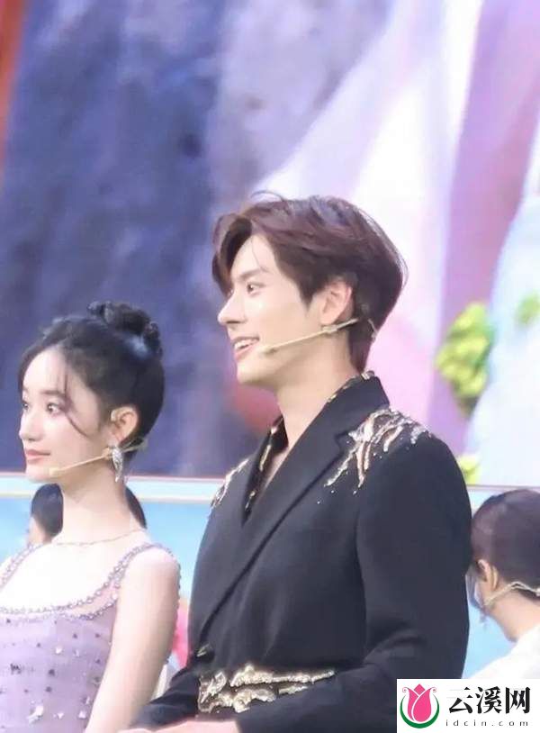 杨幂,祝绪丹,郭晓婷同框,差距一目了然