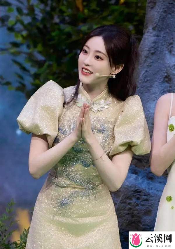 杨幂,祝绪丹,郭晓婷同框,差距一目了然