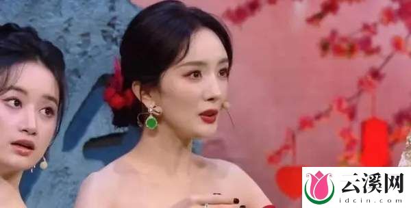 杨幂,祝绪丹,郭晓婷同框,差距一目了然