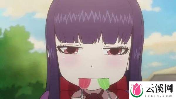 为什么说《高分少女》是一部爱情动漫,而不是一部电竞动漫?