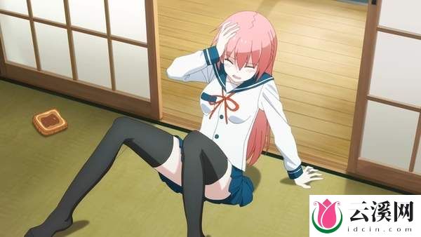 《总之就是非常可爱》OVA再次更新,这次小司穿上了JK制服