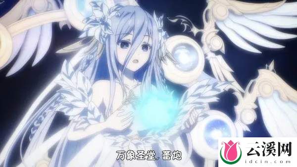 《约会大作战》:秒杀一众女儿,澪**三大天使到底有多强?