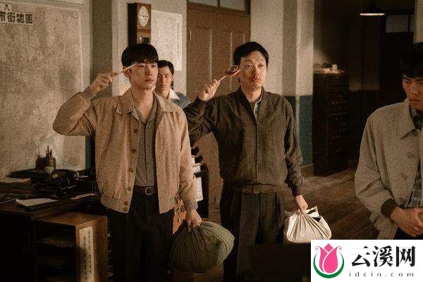 《搜查班长1958》:警匪犯罪喜剧,好看到飞起!
