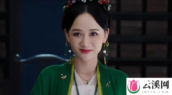 《墨雨云间》皇帝宠爱丽妃的真正原因