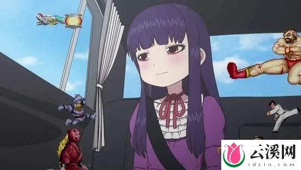 为什么说《高分少女》是一部爱情动漫,而不是一部电竞动漫?