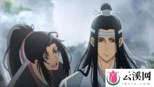 《魔道祖师》:蓝忘机这辈子写的唯一一个错别字是什么?