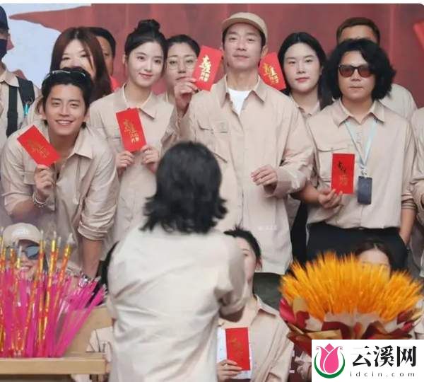 张栋梁王大陆新剧《吉屋》开机啦！《吉屋》剧情介绍