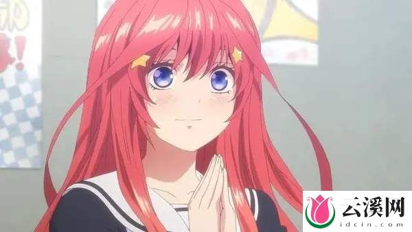 五个性格迥异的新娘,谁能赢得他的心?《五等分的新娘》
