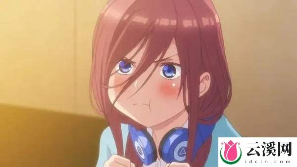 五个性格迥异的新娘,谁能赢得他的心?《五等分的新娘》