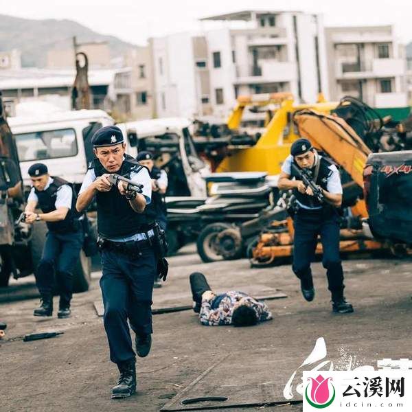 TVB合拍剧《反黑英雄》定档,硬钢《法政先锋6》?