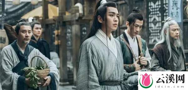 《雪中悍刀行2》8月开拍，男主还是张诺昀，女主换人了吗？