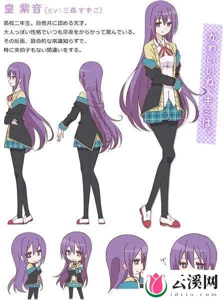 《GJ部》:轻松愉快、生活气息浓厚的动画作品