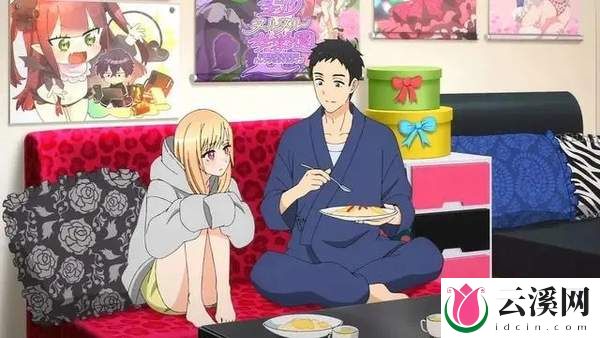 《更衣人偶坠入爱河》纯爱战士的必看之作！