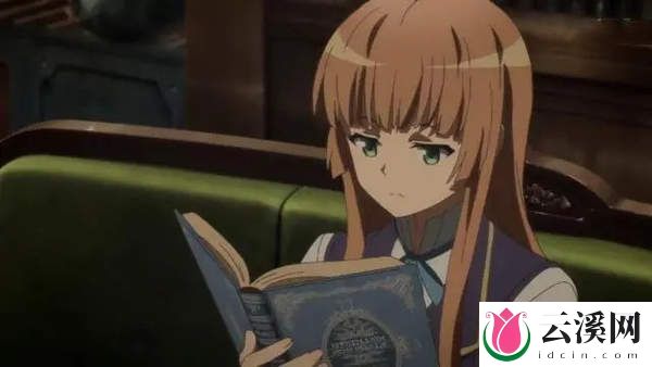 玛娜利亚魔法学院:事关两个国家的少女恋爱故事