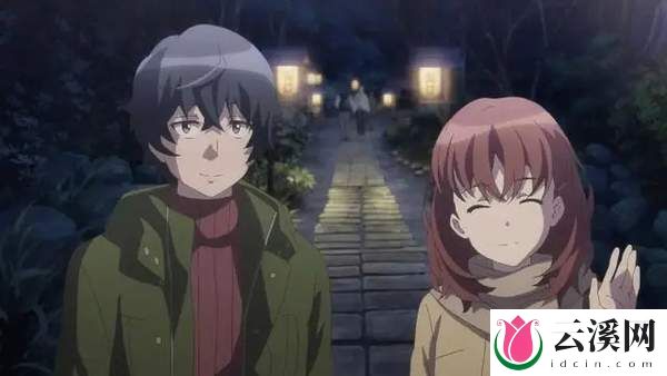 《just because!》- 青春治愈的微弱声响