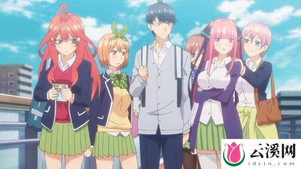 五等分的花嫁:三玖吐心声,一花却躺赢