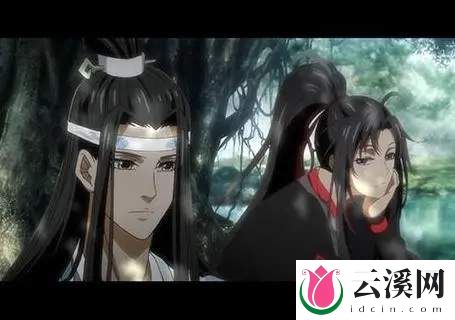 《魔道祖师》:蓝忘机这辈子写的唯一一个错别字是什么?