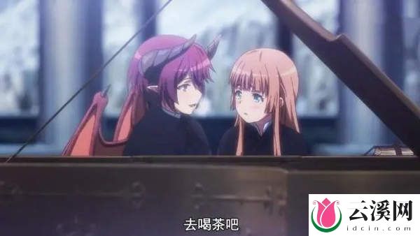 玛娜利亚魔法学院:事关两个国家的少女恋爱故事