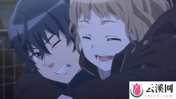 《just because!》- 青春治愈的微弱声响