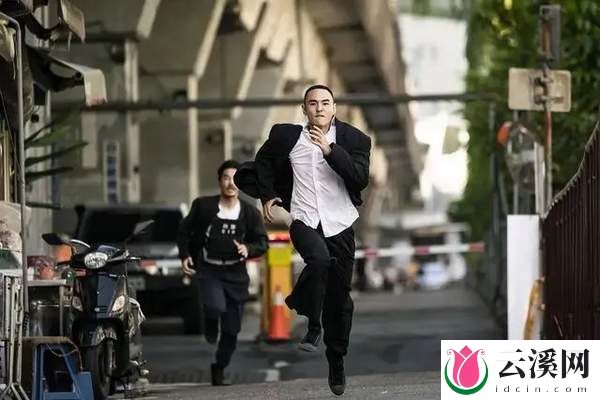 《周处除三害》:一部不同凡响的黑色动作片