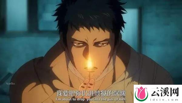《忍者神威》:我宣布,这部动画动作戏满分!