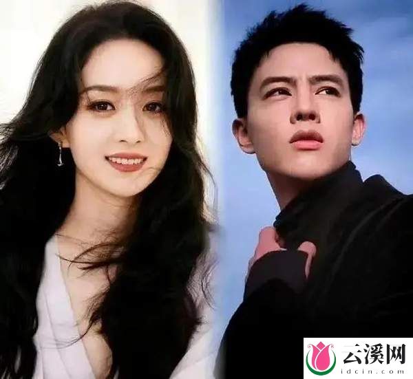 《在人间》:赵丽颖一人分饰两角,挑战水仙剧,双面伊人