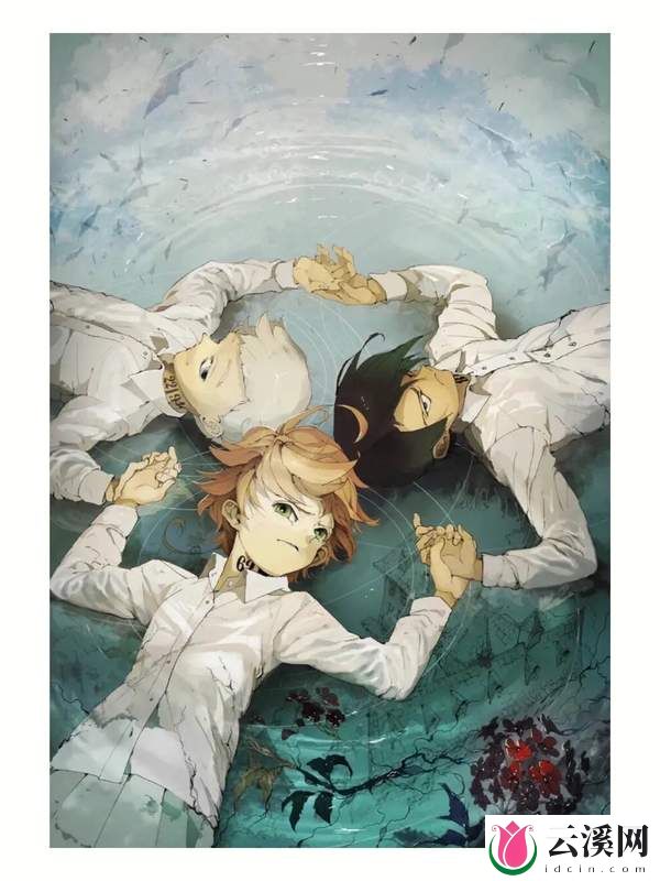 约定的梦幻岛:越狱,艾玛是放弃了吗?不,不是的