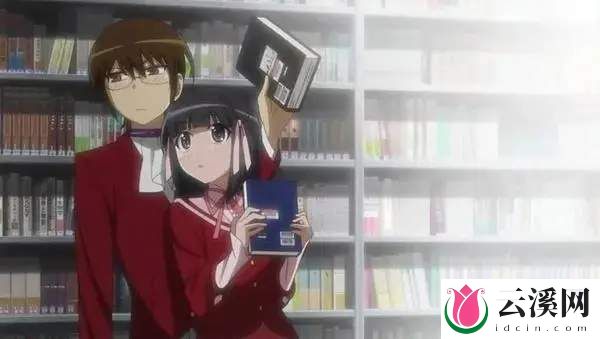 《只有神知道的世界》- 攻陷之神与奇幻美少女的浪漫邂逅