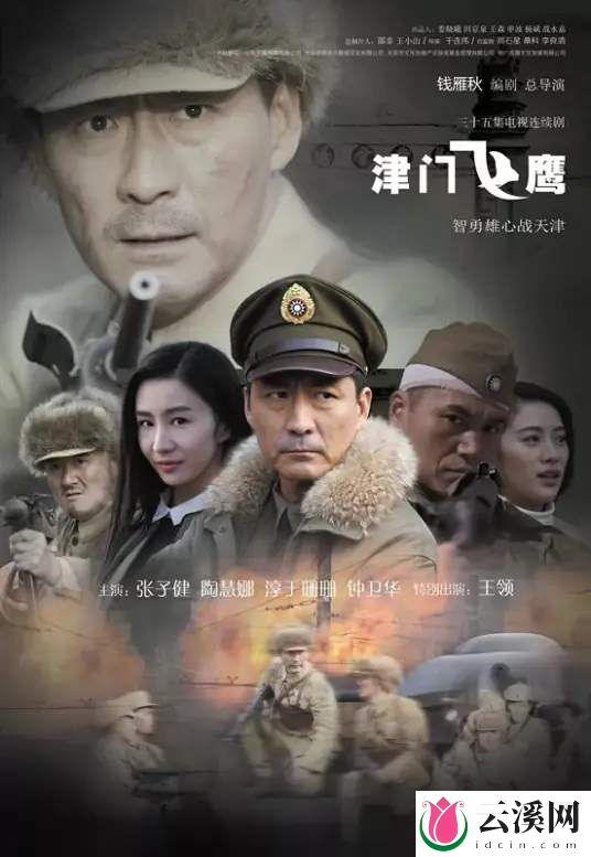 电视剧《津门飞鹰》精彩内容介绍