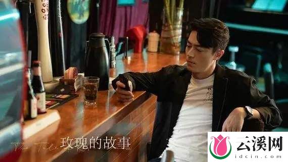 玫瑰的故事霍建华演哪个角色了？在第几集会出现