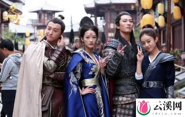《楚乔传2》即将开拍，男女主角纷纷被换，00后出演男女主