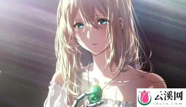紫罗兰永恒花园剧场版——唯美画风,治愈恋爱