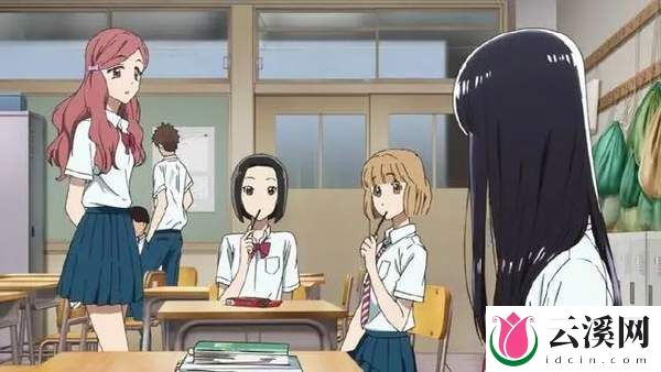 治愈系8.9日漫《恋如雨止》少女爱上中年废柴大叔