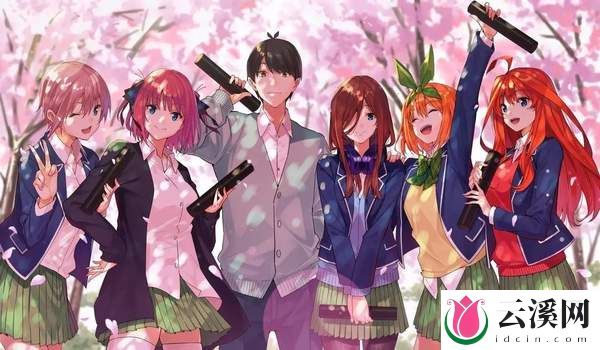 五等分的新娘:距风太郎结婚还有2000天,动画结尾新娘石锤？