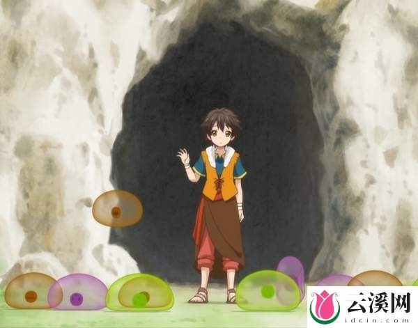 作画露出一股贫穷,声优却十分豪华,奇怪新番《众神眷顾的男人》