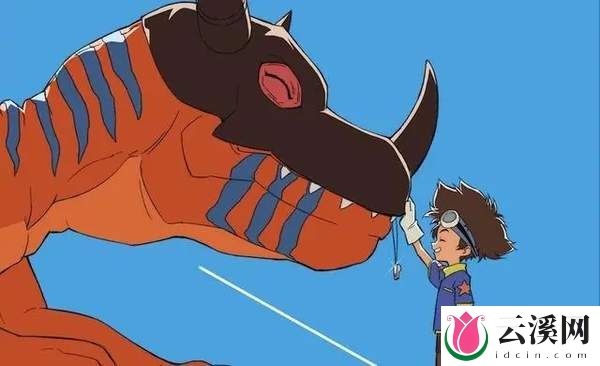 《数码宝贝大冒险：最后的进化》曾经被选召的孩子终将长大成人