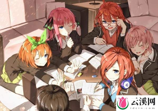 五等分的新娘:距风太郎结婚还有2000天,动画结尾新娘石锤？