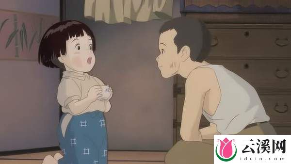 《萤火虫之墓》是悲剧?引发动漫迷争议