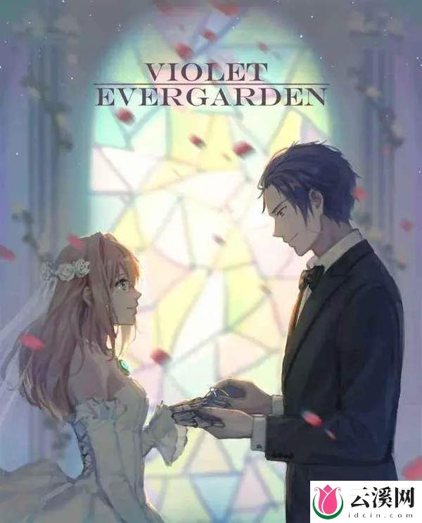 紫罗兰永恒花园剧场版——唯美画风,治愈恋爱