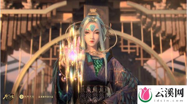 《眷思量》第二季正在热播,国漫巅峰重现,共探天赎之谜！