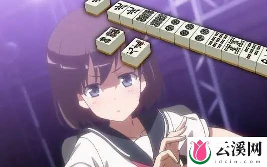 《天才麻将少女阿知贺篇》跌落神坛,情感表现生硬!
