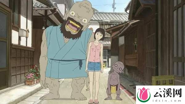 高分治愈风格《给桃子的信》恬淡治愈家庭矛盾的羁绊
