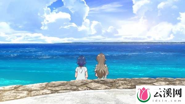 七月完结番《白沙的水族馆》两个少女的梦想旅程