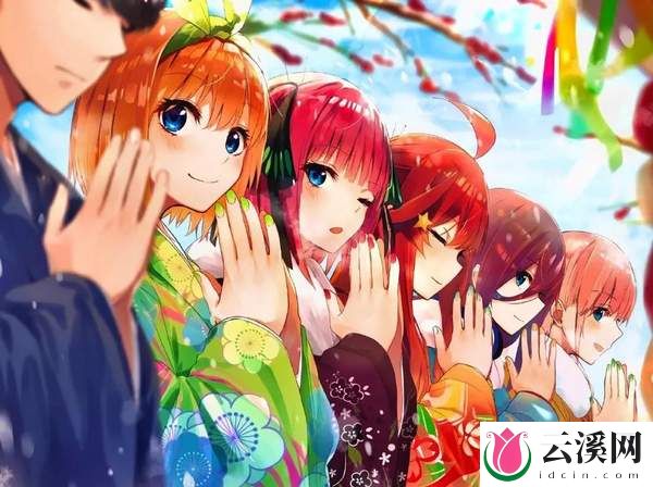 五等分的新娘:距风太郎结婚还有2000天,动画结尾新娘石锤？