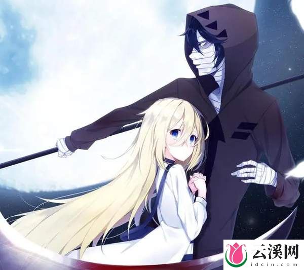 病娇男主与可爱女主的甜蜜爱情《杀戮天使》