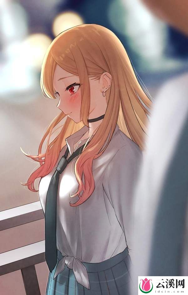 纯爱巅峰《更衣人偶坠入爱河》Cosplay恋爱动漫